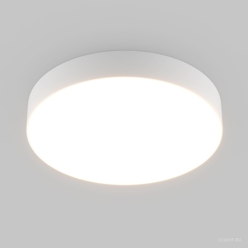 Светильник SP-FLOWER-R410-32W Day4000 (WH, 110 deg, 230V) (Arlight, IP54 Пластик, 3 года)
