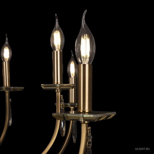 Люстра Freya FR1006PL-12G