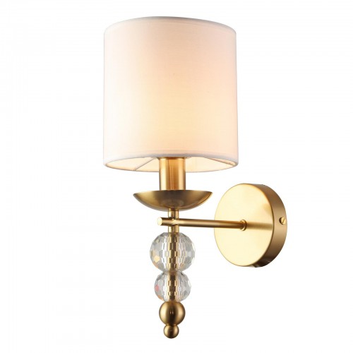 Настенный светильник (бра) Freya FR1009WL-01BS