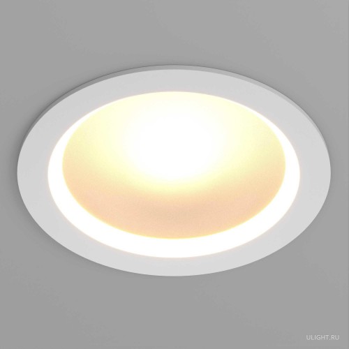 Светодиодный светильник LTD-220WH-FROST-30W White 110deg (Arlight, IP44 Металл, 3 года)