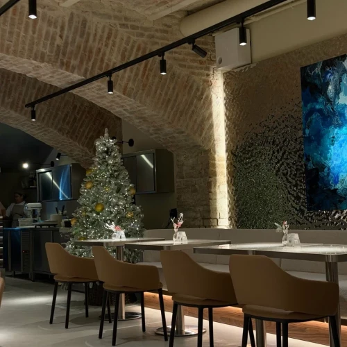 Atlantica Bistro на Мясницкой 24 фото:3