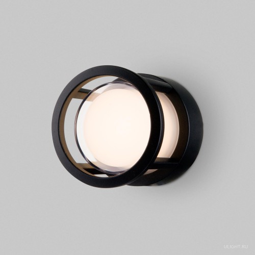 Уличный настенный светильник Outdoor O011WL-L6B