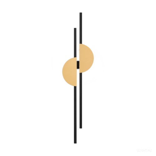 Настенный светильник (бра) Maytoni MOD179WL-L22BS4K1