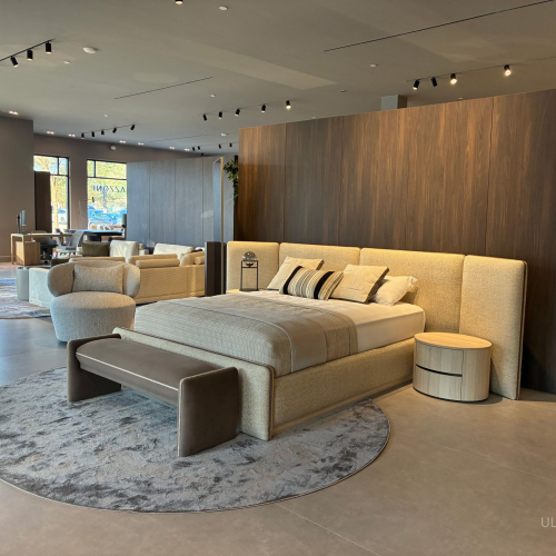 Шоу-рум LAZZONI в Хьюстоне (США) фото:4