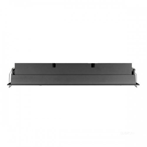 Светильник MS-ORIENT-BUILT-TURN-TC-S67x300-20W Warm3000 (BK-BK, 30 deg, 230V) (Arlight, IP20 Металл, 5 лет)