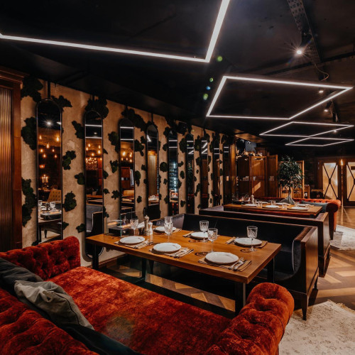 Ресторан Tesla Grill & Bar в Пятигорске фото:2