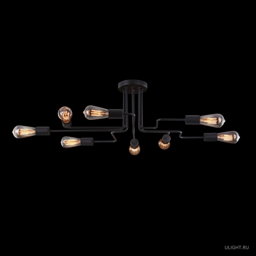 Потолочный светильник Maytoni T532CL-08B