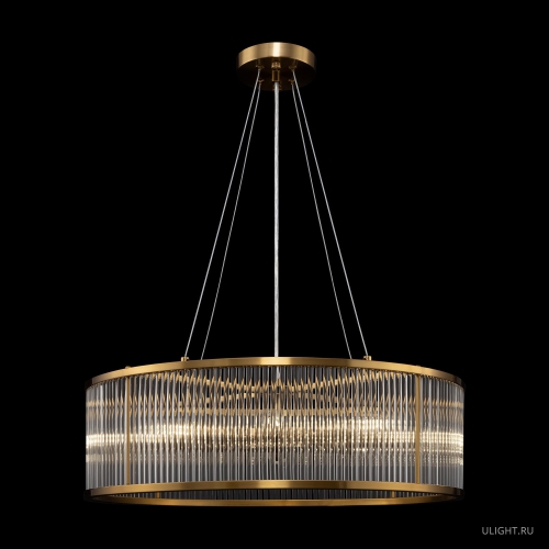 Подвесной светильник Freya FR5053PL-08BS