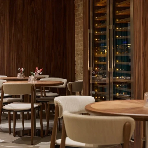 Atlantica Bistro на Мясницкой 24 фото:11