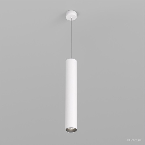 Светильник SP-POLO-HANG-LONG450-R65-8W Warm3000 (WH-GD, 40 deg) (Arlight, IP20 Металл, 5 лет)