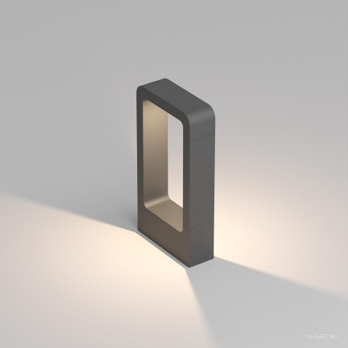 Светильник LGD-PATH-FRAME-H300-7W Warm3000 (BK, 100 deg, 230V) (ARL, IP65 Металл, 3 года) (Arlight, IP65 Металл, 3 года)