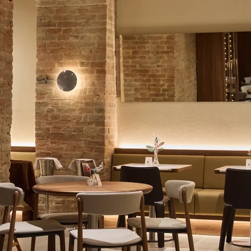 Atlantica Bistro на Мясницкой 24 фото:16