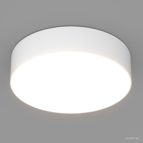 Светильник SP-RONDO-R210-20W Day4000 (WH, 120 deg, 230V) (Arlight, IP40 Металл, 3 года)
