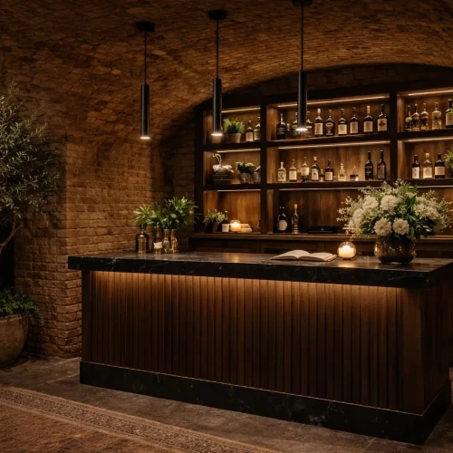 Уютный ресторан в Бирмингеме фото:1