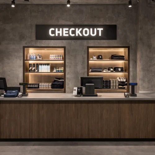 Спортивный магазин в пригороде фото:1