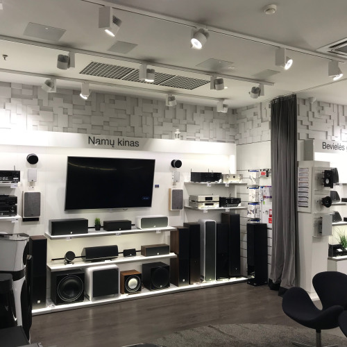 Фирменный магазин DENON фото:1