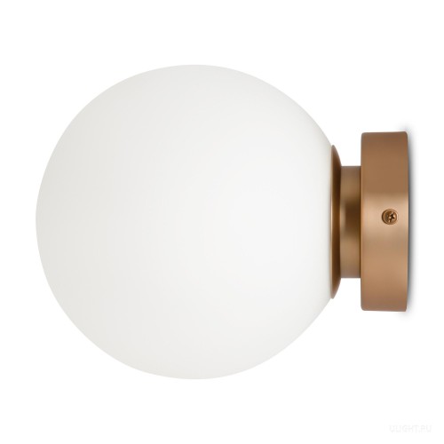 Настенный светильник (бра) Maytoni MOD321WL-01G2