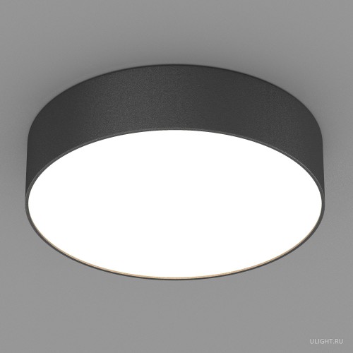 Светильник SP-RONDO-R210-20W Day4000 (BK, 120 deg, 230V) (Arlight, IP40 Металл, 3 года)