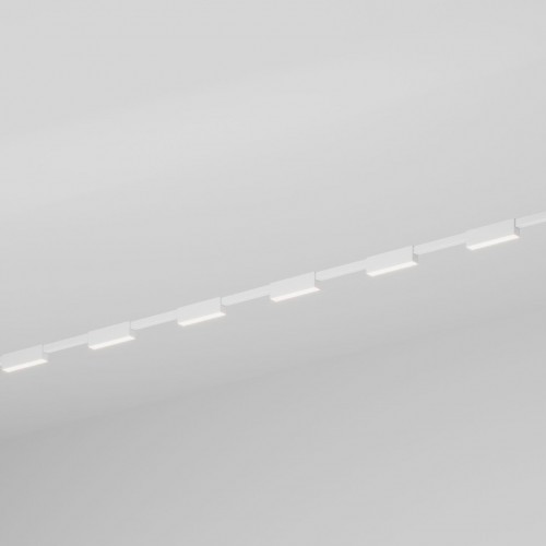 Подвесной светильник HOKASU PL11 (RAL9003/3000mm – 200mm/LT70/4K/36W/120deg)
