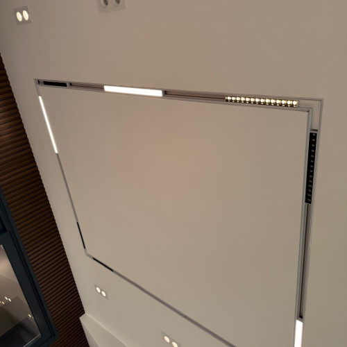 Квартира с мансардой в Стамбуле фото:7