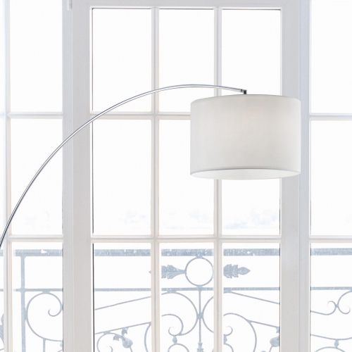 Напольный светильник (торшер) Maytoni Z329-FL-01-CH