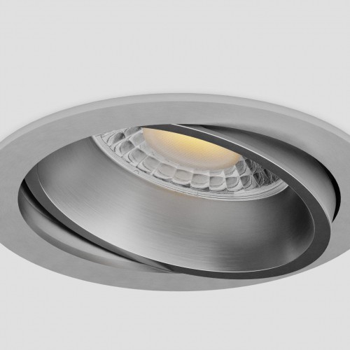 Светильник HOKASU DOT Spin (Silver/15deg — 4K/20W/CRI90)