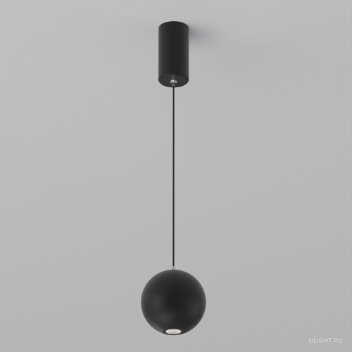 Светильник SP-ELEMENTA-ORB-R100-9W Day4000 (BK, 39 deg, 230V) (Arlight, IP40 Металл, 3 года)