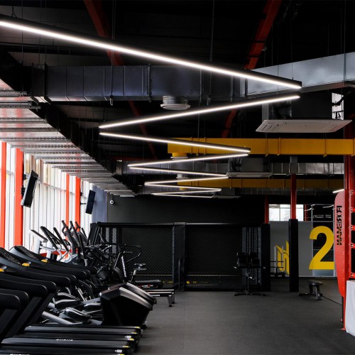 Фитнес-центр SL GYM фото:9