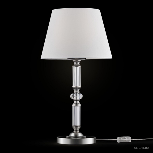 Настольный светильник Maytoni MOD018TL-01CH