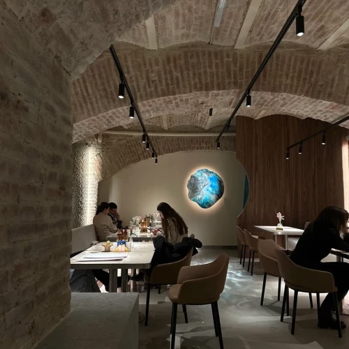 Atlantica Bistro на Мясницкой 24 фото:1