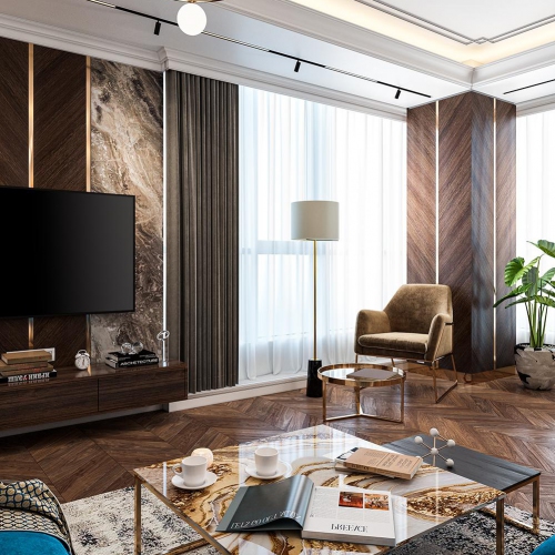 ЖК Давлатмох фото:9