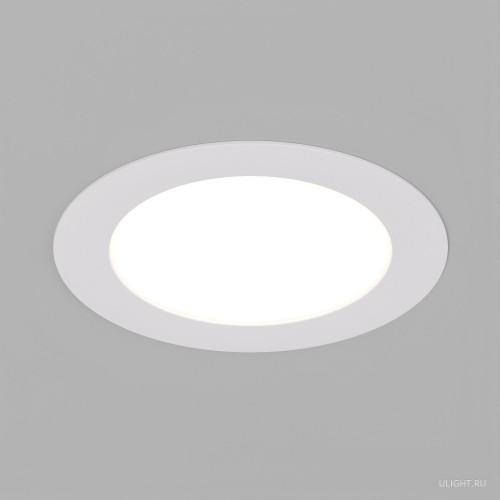Светильник DL-172M-15W White (Arlight, IP40 Металл, 3 года)