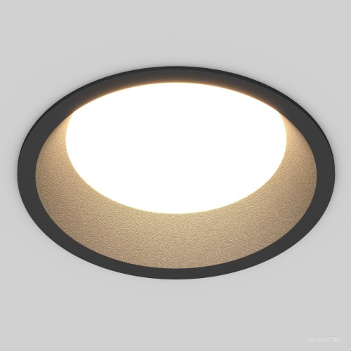 Светильник MS-BREEZE-BUILT-R125-16W Day4000 (BK, 85 deg, 230V) (Arlight, IP20 Металл, 3 года)