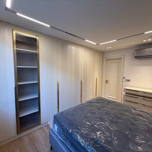 Квартира с мансардой в Стамбуле фото:10