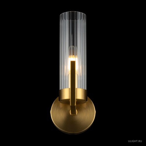 Настенный светильник (бра) Freya FR5214WL-01BS