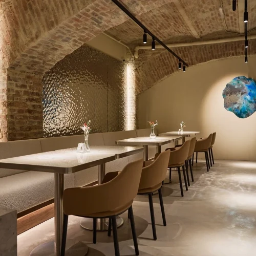 Atlantica Bistro на Мясницкой 24 фото:15