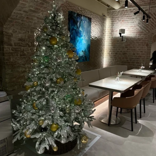 Atlantica Bistro на Мясницкой 24 фото:9