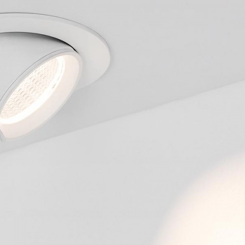 Светильник LTD-EXPLORER-R130-20W Warm3000 (BK, 38 deg, 230V) (Arlight, IP20 Металл, 3 года)