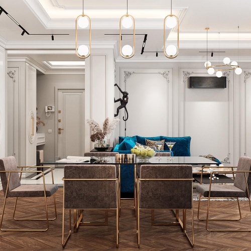 ЖК Давлатмох фото:5