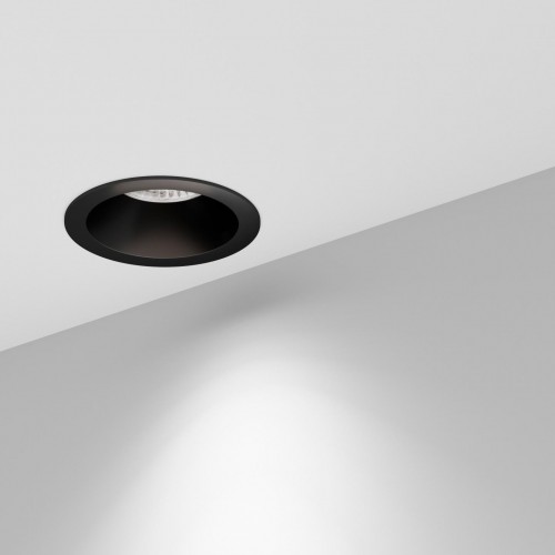 Светильник HOKASU DOT (RAL9005/15deg — 3K/20W/CRI98)