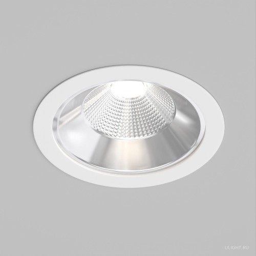 Светильник LTD-LEGEND-R230-35W Day4000 (WH, 50 deg) (Arlight, IP20 Металл, 3 года)