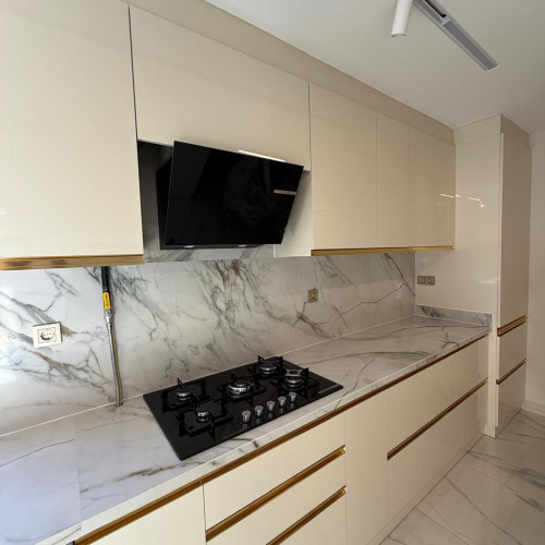 Квартира с мансардой в Стамбуле фото:25