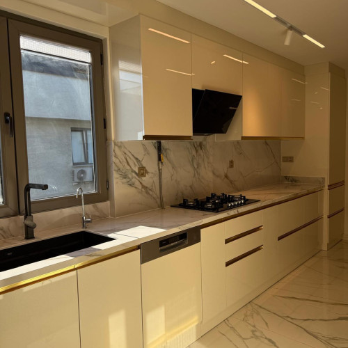 Квартира с мансардой в Стамбуле фото:22