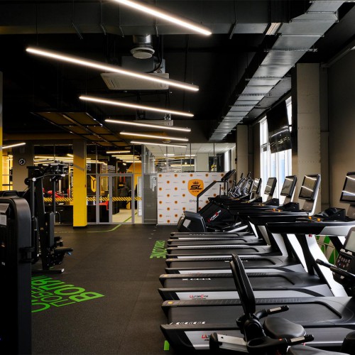 Фитнес-центр SL GYM фото:6