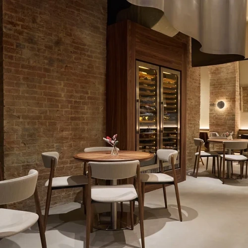 Atlantica Bistro на Мясницкой 24 фото:10