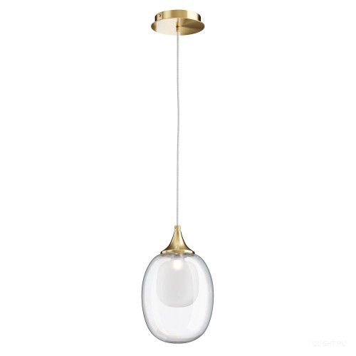 Подвесной светильник Maytoni MOD016PL-01BS