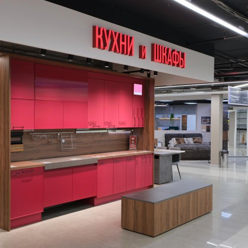 Кухонная студия Мария в бизнес-парке Румянцево фото:18