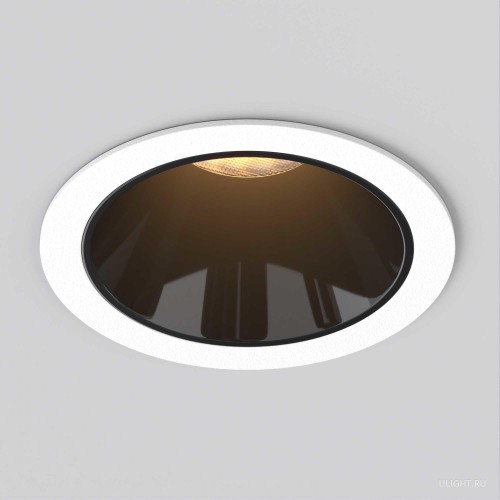 Светильник MS-ATLAS-BUILT-R66-15W Day4000 (WH-BK, 35 deg, 230V) (Arlight, IP20 Металл, 5 лет)