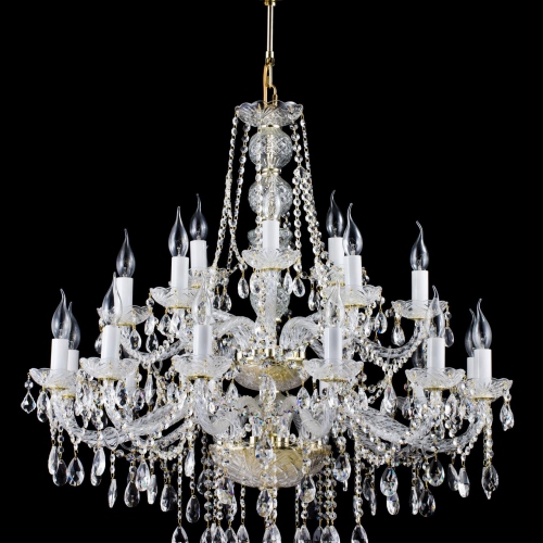 Люстра Maytoni DIA019-21-G