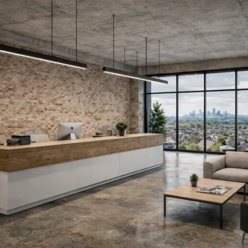 Офис Архитектурного бюро в Лондоне фото:3